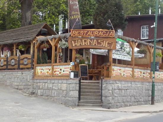 Restauracja Harnasie